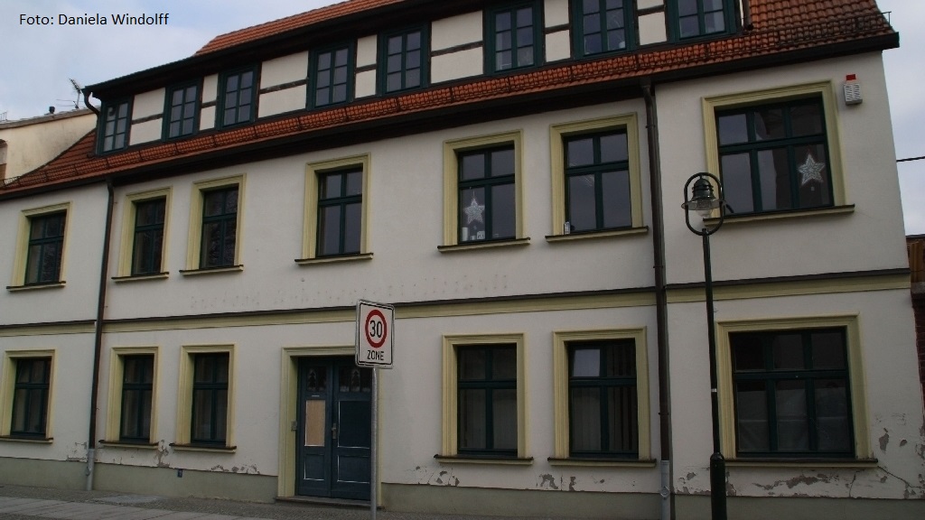 Zuhause in der WG